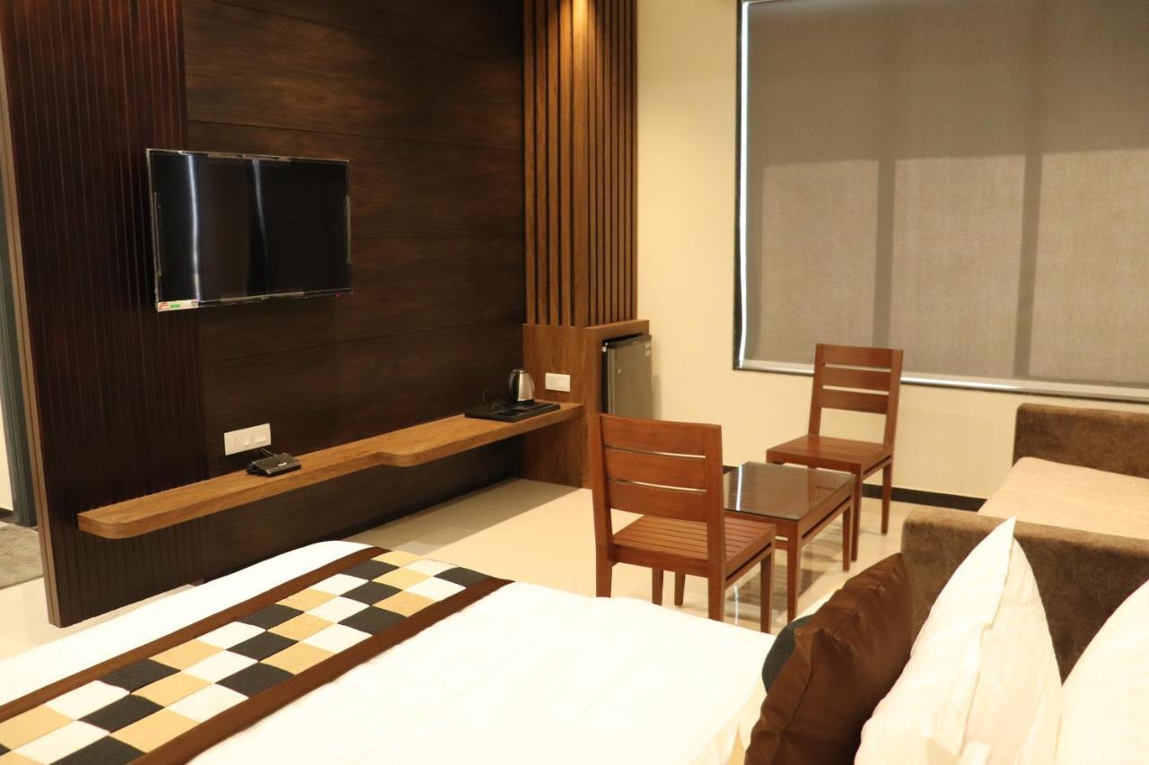 Hotel City Point Phalodi  Exterior foto