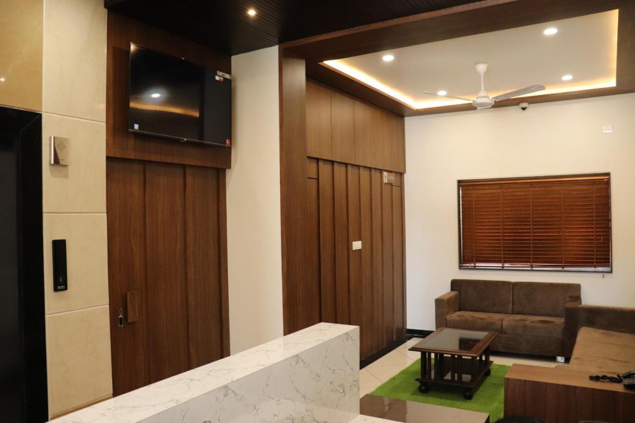 Hotel City Point Phalodi  Exterior foto